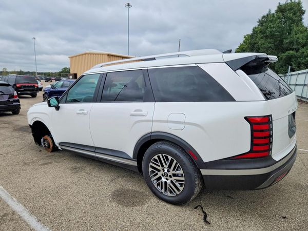 2026 HYUNDAI PALISADE SEL — DSRA