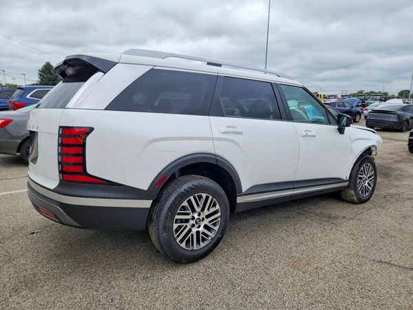 2026 HYUNDAI PALISADE SEL — PSRA