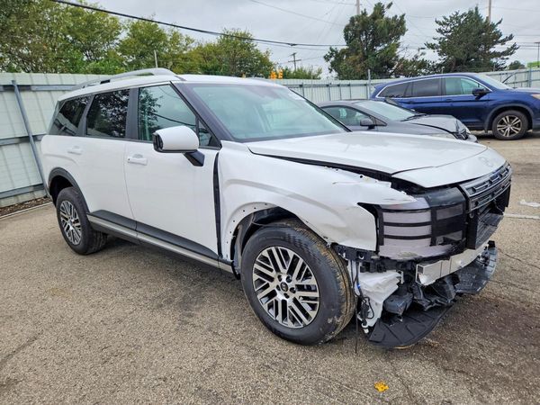 2026 HYUNDAI PALISADE SEL — Passenger 3/4