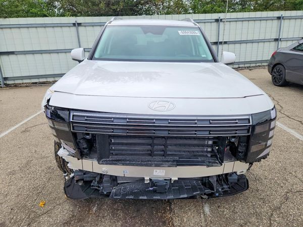 2026 HYUNDAI PALISADE SEL — DIRF