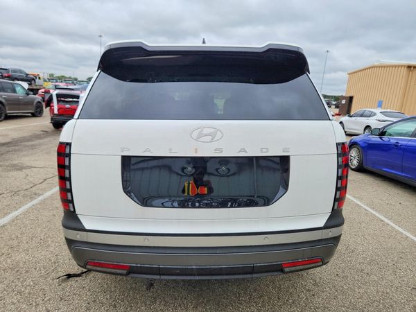 2026 HYUNDAI PALISADE SEL — DIRR