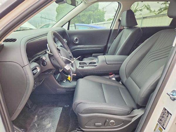 2026 HYUNDAI PALISADE SEL — DENT