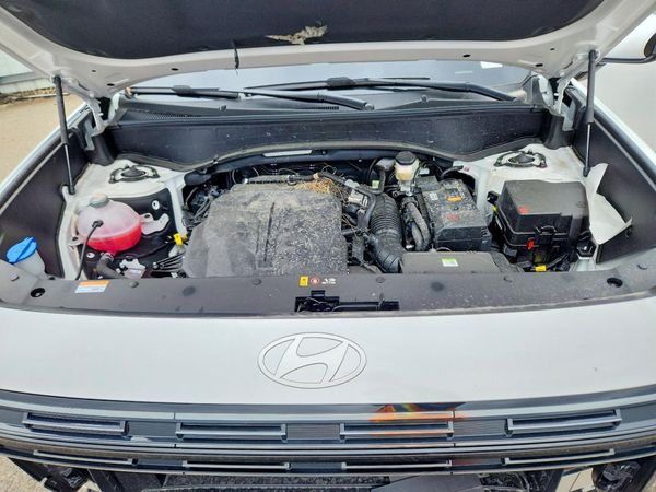 2026 HYUNDAI PALISADE SEL — Engine bay