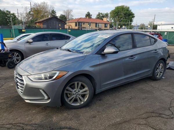 2018 HYUNDAI ELANTRA — DSFA — Front 3/4