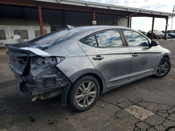 2018 HYUNDAI ELANTRA — PSRA