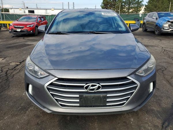 2018 HYUNDAI ELANTRA — DIRF