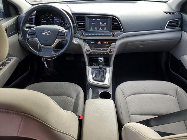 2018 HYUNDAI ELANTRA — CKPT