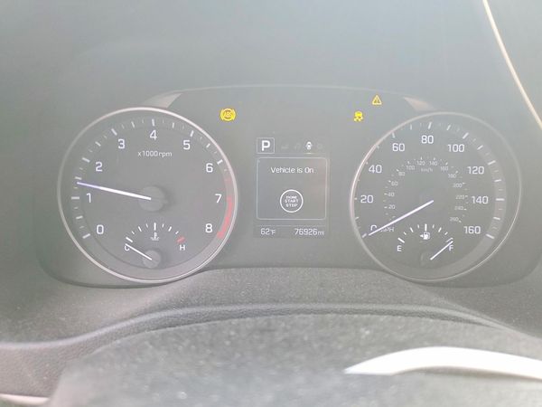 2018 HYUNDAI ELANTRA — ODOM