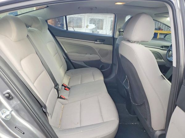 2018 HYUNDAI ELANTRA — PSRS
