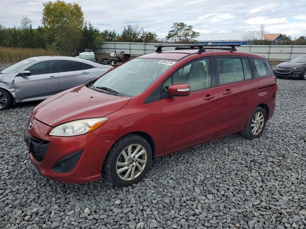 2014 MAZDA 5 — DSFA — Front 3/4