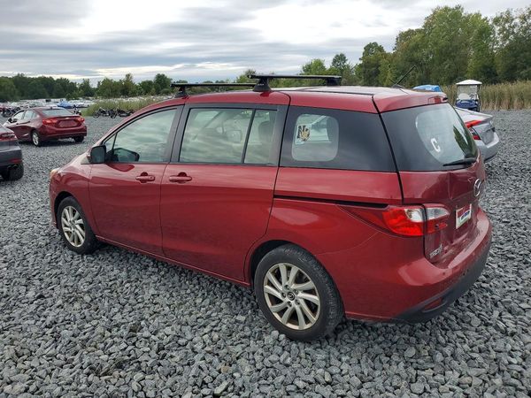 2014 MAZDA 5 Sport/GX — DSRA
