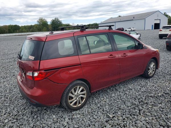 2014 MAZDA 5 Sport/GX — PSRA