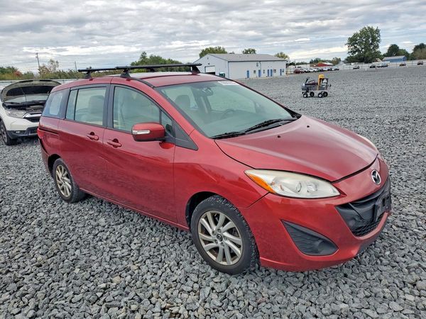 2014 MAZDA 5 Sport/GX — Passenger 3/4