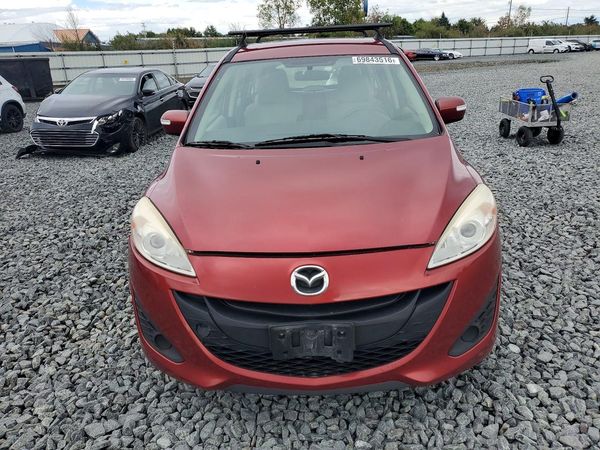 2014 MAZDA 5 Sport/GX — DIRF