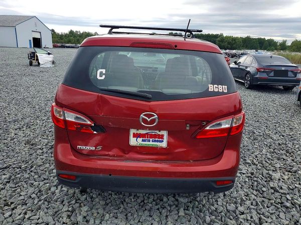 2014 MAZDA 5 Sport/GX — DIRR