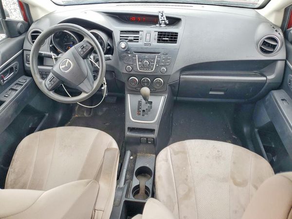 2014 MAZDA 5 Sport/GX — CKPT