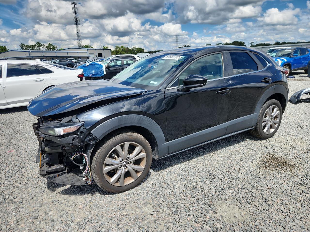 2020 MAZDA CX-30 Select Pkg — Front 3/4