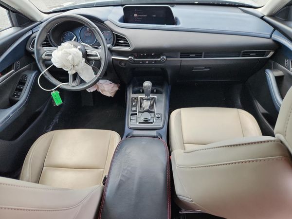 2020 MAZDA CX-30 Select Pkg — CKPT