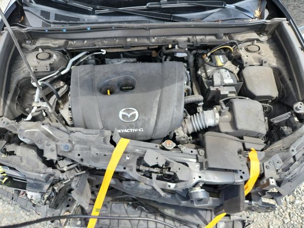 2020 MAZDA CX-30 Select Pkg — Engine bay