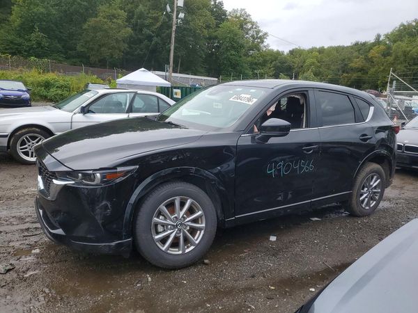 2025 MAZDA CX-5 Preferred — Front 3/4