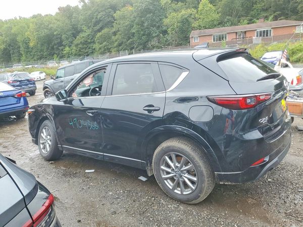 2025 MAZDA CX-5 Preferred — DSRA