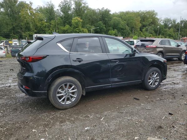 2025 MAZDA CX-5 Preferred — PSRA