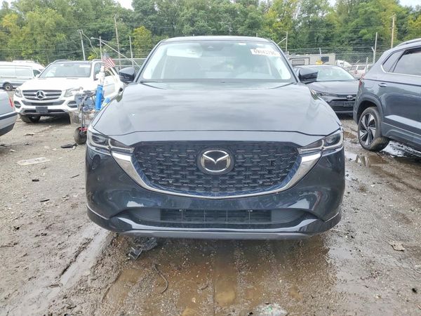 2025 MAZDA CX-5 Preferred — DIRF