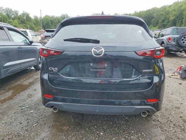 2025 MAZDA CX-5 Preferred — DIRR