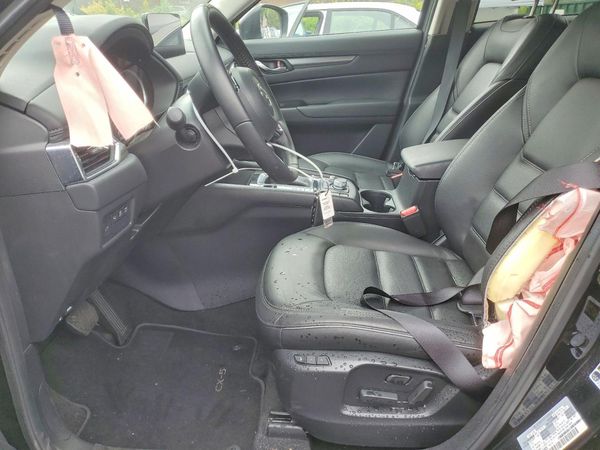 2025 MAZDA CX-5 Preferred — DENT