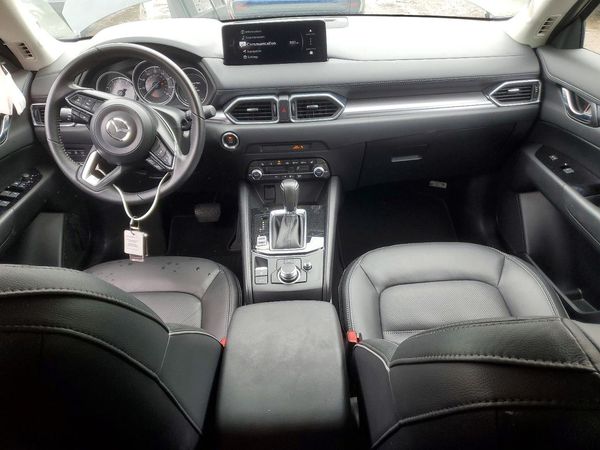 2025 MAZDA CX-5 Preferred — CKPT