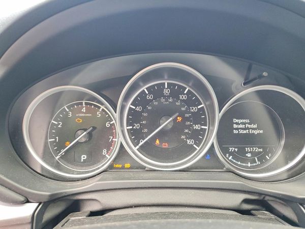 2025 MAZDA CX-5 Preferred — ODOM