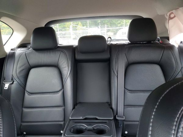 2025 MAZDA CX-5 Preferred — SUVN