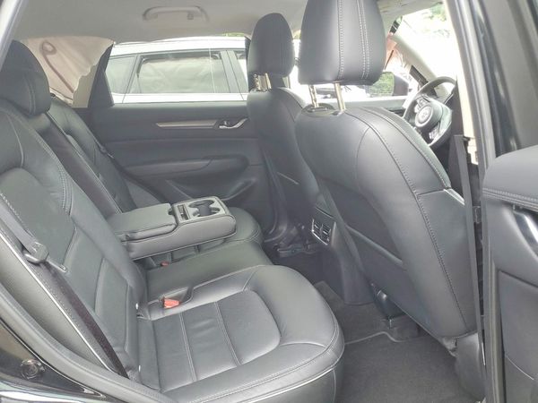 2025 MAZDA CX-5 Preferred — PSRS