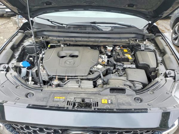 2025 MAZDA CX-5 Preferred — Engine bay
