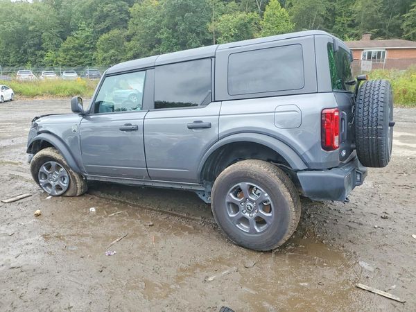 2026 FORD BRONCO Big Bend — DSRA