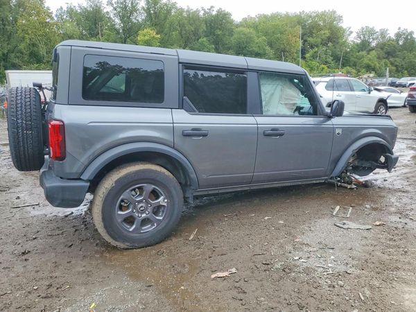 2026 FORD BRONCO Big Bend — PSRA