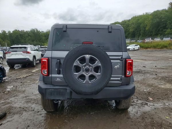 2026 FORD BRONCO Big Bend — DIRR