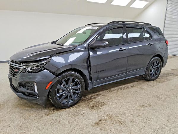 2022 CHEVROLET EQUINOX — DSFA — Front 3/4
