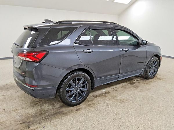 2022 CHEVROLET EQUINOX RS (3LT) — PSRA