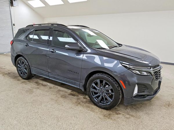 2022 CHEVROLET EQUINOX RS (3LT) — Passenger 3/4