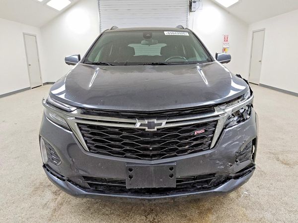 2022 CHEVROLET EQUINOX RS (3LT) — DIRF