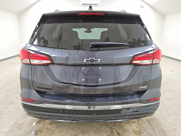 2022 CHEVROLET EQUINOX RS (3LT) — DIRR