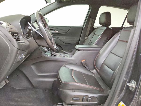 2022 CHEVROLET EQUINOX RS (3LT) — DENT