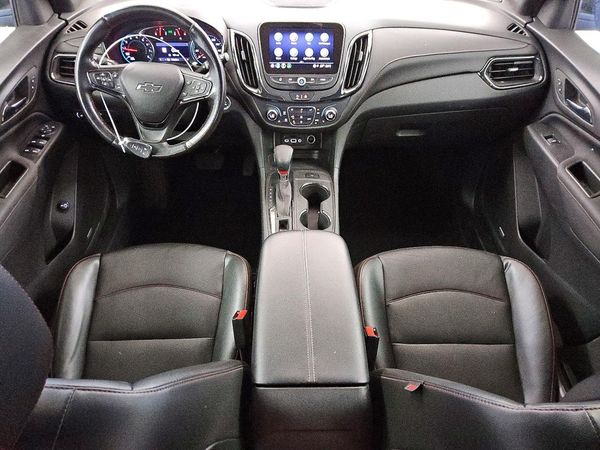 2022 CHEVROLET EQUINOX RS (3LT) — CKPT