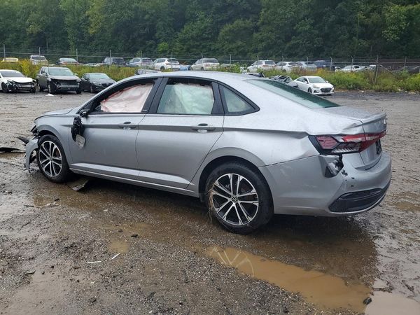 2026 VOLKSWAGEN JETTA Sport — DSRA