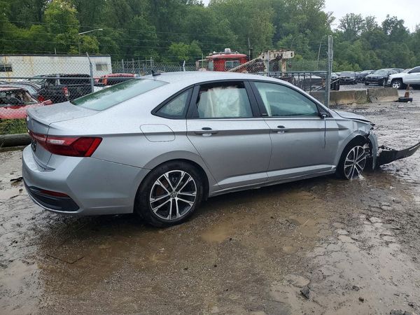 2026 VOLKSWAGEN JETTA Sport — PSRA