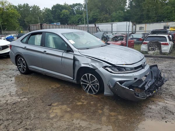 2026 VOLKSWAGEN JETTA Sport — Passenger 3/4