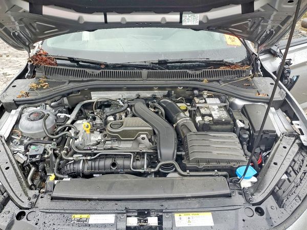 2026 VOLKSWAGEN JETTA Sport — Engine bay