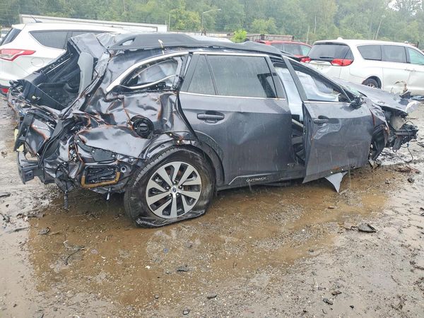 2025 SUBARU OUTBACK Premium — PSRA