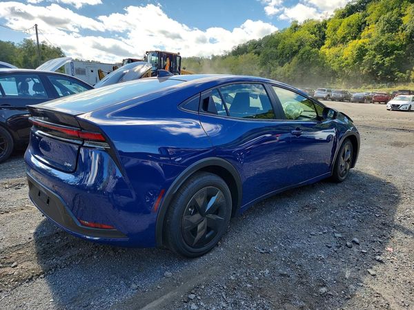 2026 TOYOTA PRIUS — PSRA